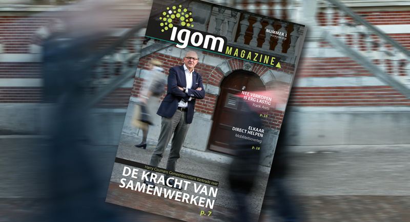 IGOM Magazine