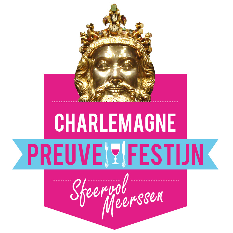 Logo Charlemagne Preuve Festijn
