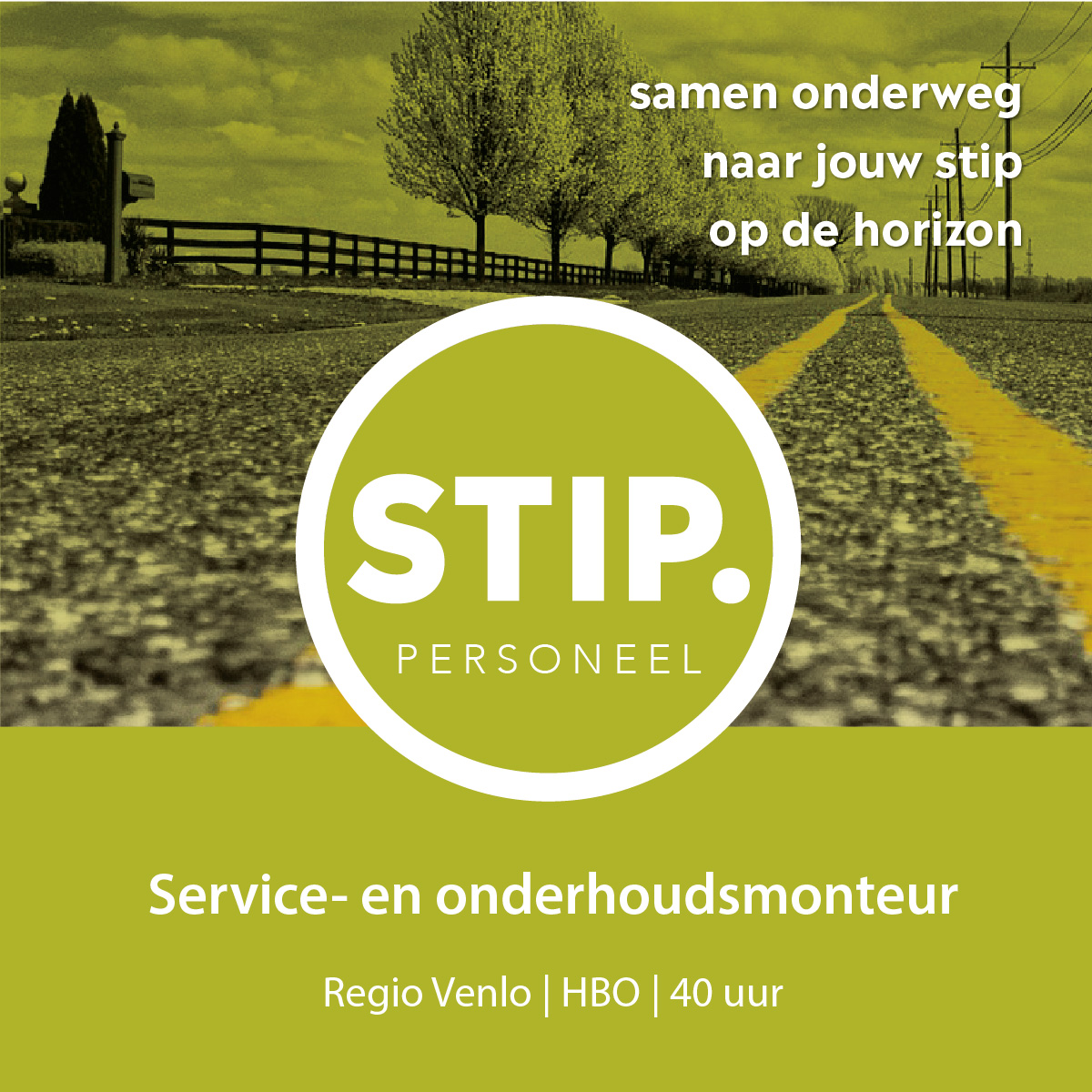 STIP template vacatures LinkedIn-01