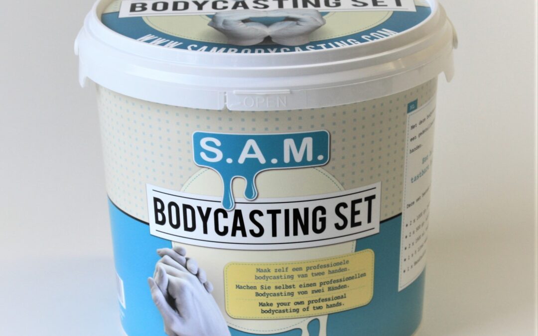 SAM Bodycasting verpakking