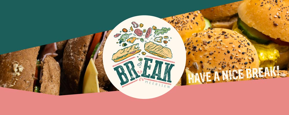 break-banner